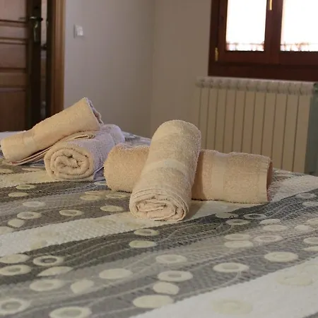 Casa Sastre Kır Evi Forcat