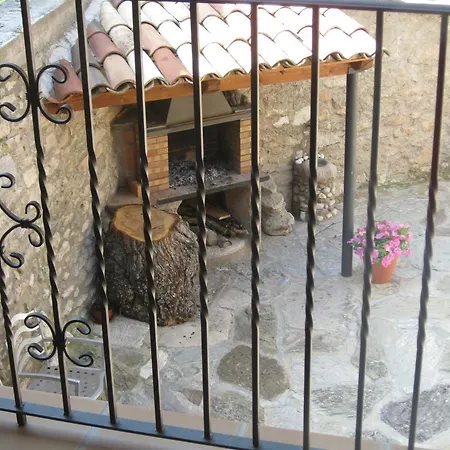 Casa Sastre Hétvégi ház *