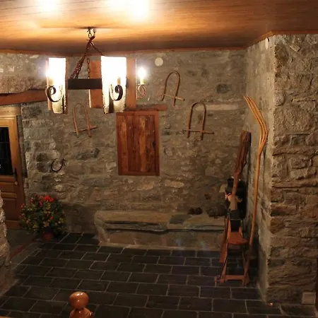 Kır Evi Casa Sastre