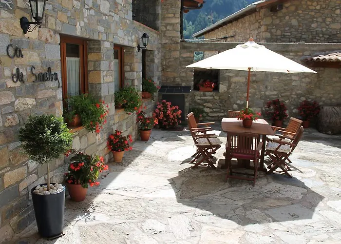 Casa Sastre Lantställe Forcat