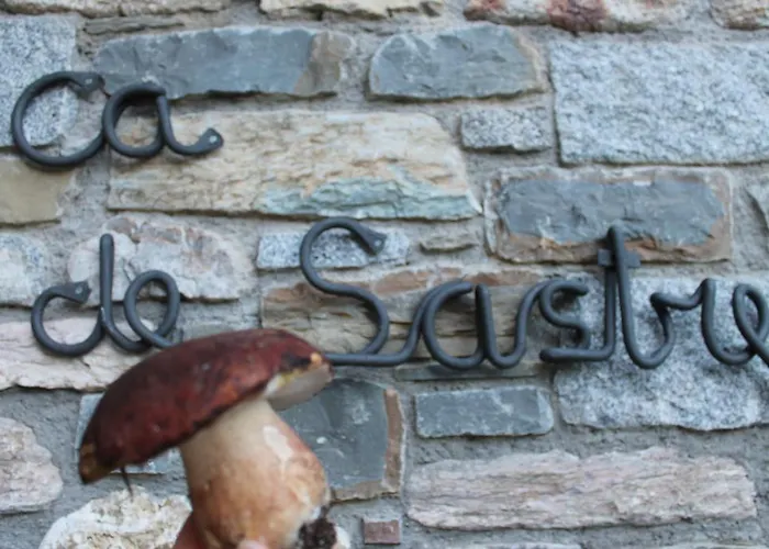 Lantställe Casa Sastre *