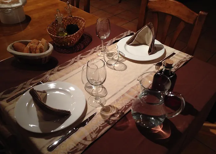 Lantställe Casa Sastre Forcat