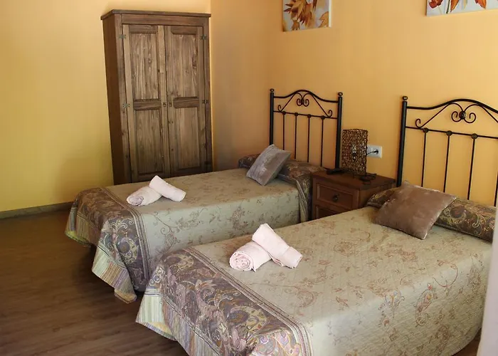 Lantställe Casa Sastre