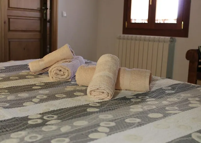 Casa Sastre Lantställe Forcat