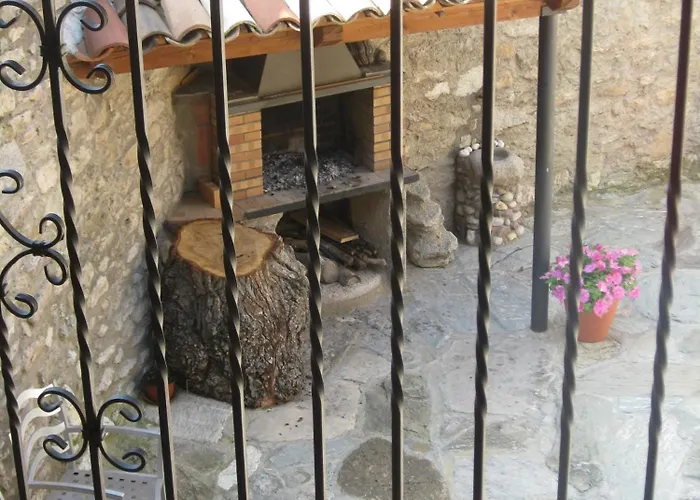 Casa Sastre Lantställe *