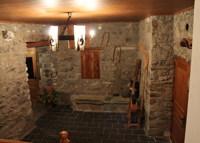 Lantställe Casa Sastre