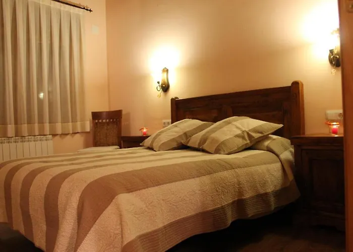 Lantställe Casa Sastre