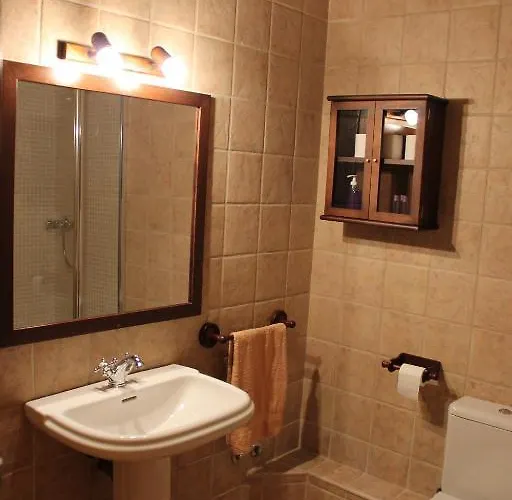 Lantställe Casa Sastre