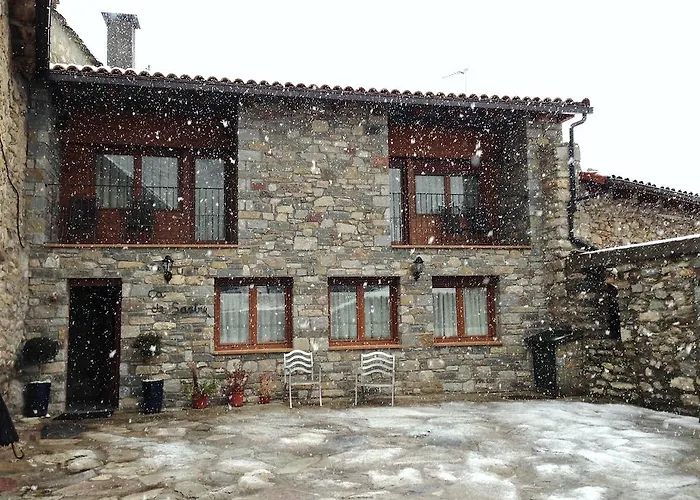 Casa Sastre Lantställe